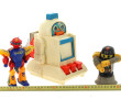 Lot de 3 robots dont Tomy 1986