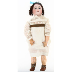 SFBJ Taille 11 - Poupée ancienne tête po