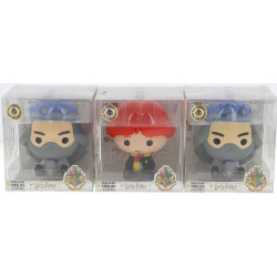 HARRY POTTER - Trois tire-lires "Ron Wea