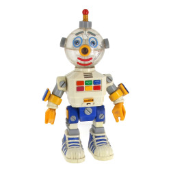 Robot My Pal 2 de 1991, manque le capot 