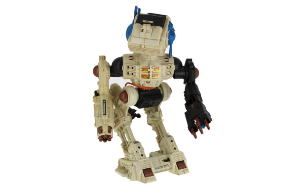 ARMORBOT GI Joe, années 90, vendu en l'é