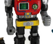 Lot de 4 robots des années 80/90 vendus 
