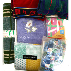 Lot de linge divers dont une partie neuv