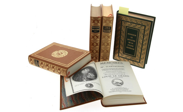 Jean de BONNOT éditions - Lot de 5 volum