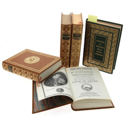 Jean de BONNOT éditions - Lot de 5 volum