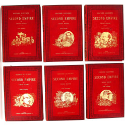 Taxile DELORD "Histoire illustrée du sec