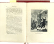 Lot de 3 livres reliés rouges: - Gaston