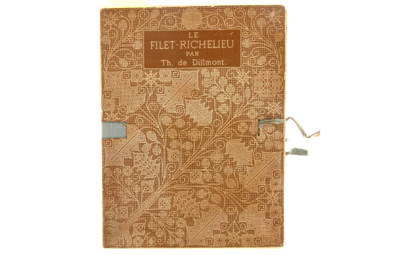 Thérèse de DILLMONT - "Le filet Richelie