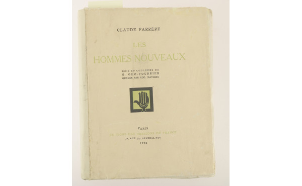 Georges GEO-FOURRIER / Claude FARRERE - 