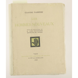 Georges GEO-FOURRIER / Claude FARRERE - 