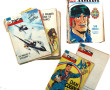 TINTIN - Lot de magasines Tintin, état d