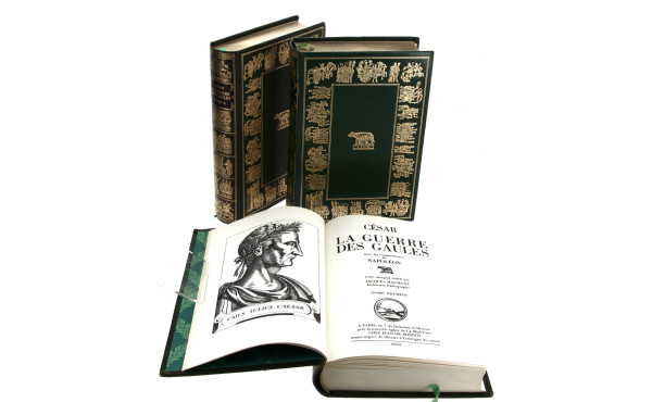 Jean de Bonnot - Thème CESAR - 3 ouvrage