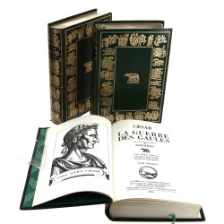 Jean de Bonnot - Thème CESAR - 3 ouvrage