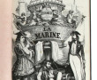 Thème MARINE - Eugène PACINI - "La Marin