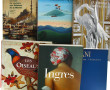 ARTS - Lot de livres d'art : "Carnets de