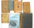 MARINE - Lot de livres dont "The Amoco C