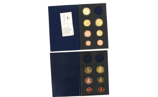 EURO COLLECTION ESSAI - Plaquette Danema