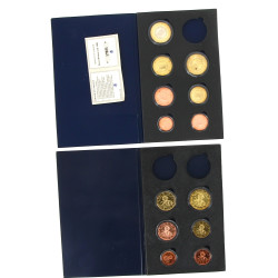 EURO COLLECTION ESSAI - Plaquette Danema