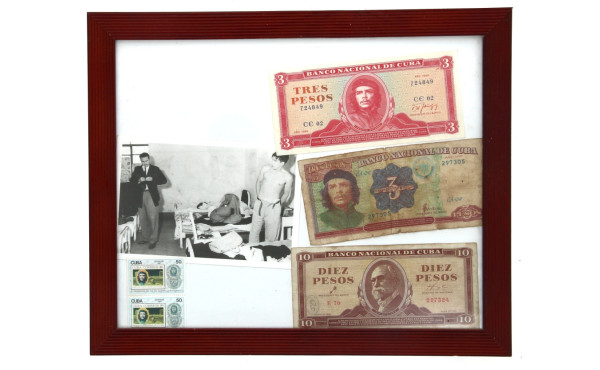 CHE GUEVARA - 2 billets à l'effigie de C