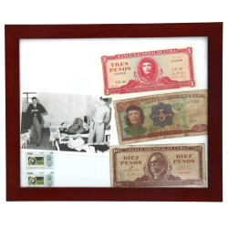 CHE GUEVARA - 2 billets à l'effigie de C