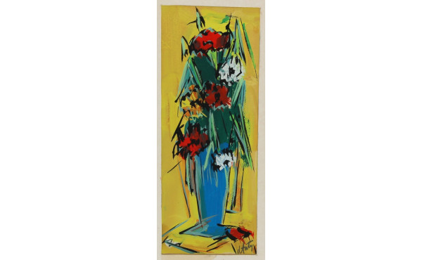 Henry Maurice D'ANTY (1910-1998) "Bouque