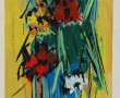 Henry Maurice D'ANTY (1910-1998) "Bouque