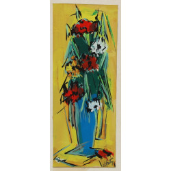 Henry Maurice D'ANTY (1910-1998) "Bouque