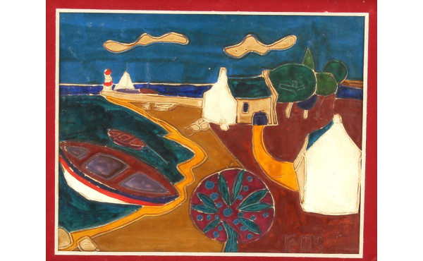 REM'S (XX-XXI) - "Paysage de bord de me