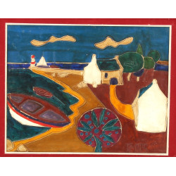 REM'S (XX-XXI) - "Paysage de bord de me