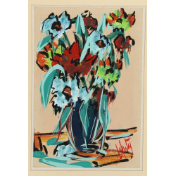 Henry Maurice D'ANTY (1910-1998) "Bouque