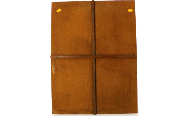 Santo PANARIO (1786-1871) "Fête de villa