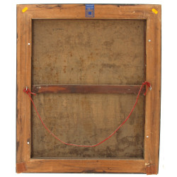 Georges JOUBIN (1888-1983) "Paysage aux 