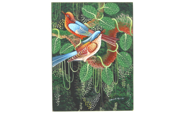 DUBREILLE (Ecole probablement Haïtienne,