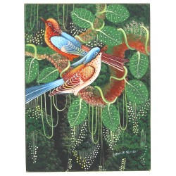 DUBREILLE (Ecole probablement Haïtienne,