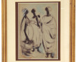 Elisabeth HAHN (1924-2021) "Femmes afric