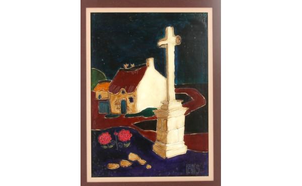 REM'S (XX-XXI) - "Paysage au calvaire",