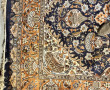 Tapis iranien en laine points noués, 300