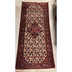 Tapis chemin irainien en laine point nou