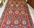 KILIM - Important tapis Kilim en laine, 