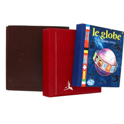 3 classeurs de TP neufs et oblitérés, to