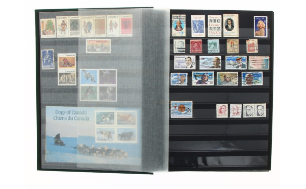 Album vert TP France et pays étrangers