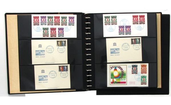 Collection Nations-Unies, Unesco et Cons