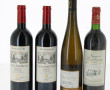 Lot de 4 bouteilles: 2 B MEDOC Ch Tour P