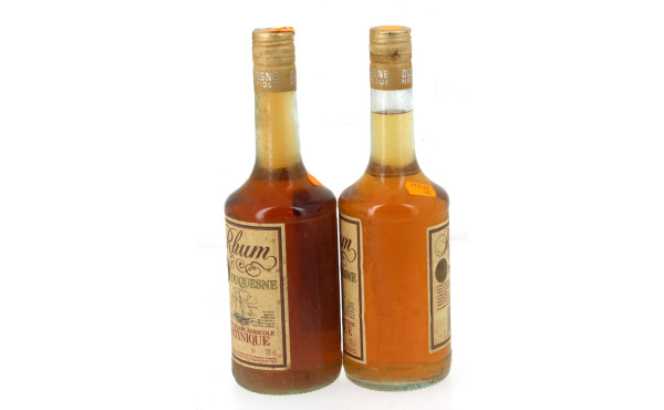 2 B d'EAU DE VIE probablement Lambig rée