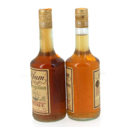 2 B d'EAU DE VIE probablement Lambig rée