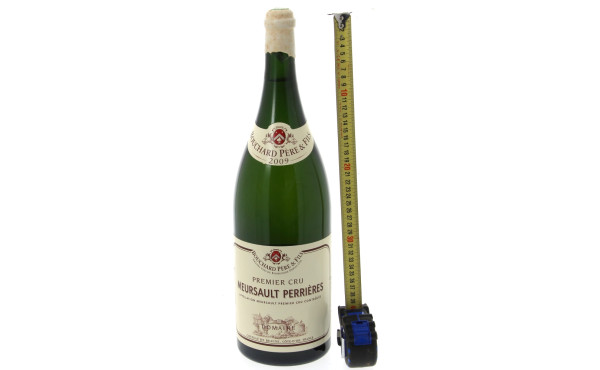 1 Jeroboam MEURSAULT PERRIERES 1 er cru 