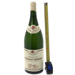 1 Jeroboam MEURSAULT PERRIERES 1 er cru 