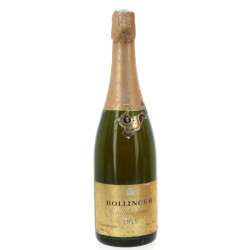 1 B Champagne BOLLINGER Grande Année 197