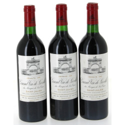 3 B Ch LEOVILLE du MARQUIS DE LAS CASES 