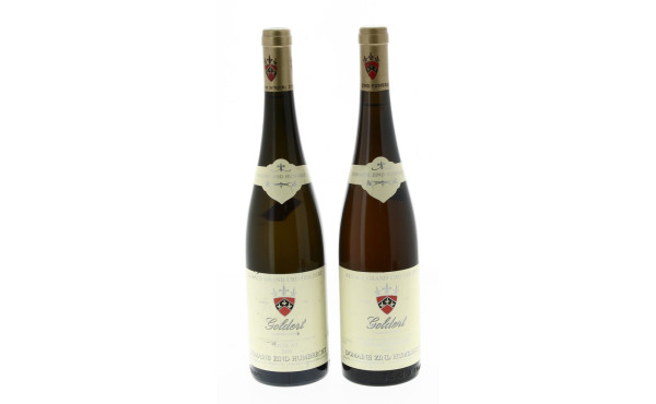 ALSACE GRAND CRU Domaine Zind Humbrecht: